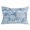 Blue, variant on Turquoise Coastal Throw Pillow Cover 20 x 36 Inch Decorative Pillow Cover Nautical Coral Starfish Shell Octopus Sea Lumbar Pillowcase Seasonal Rectangle Cushion Case for Couch Sofa Bed Living Room