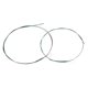 thumbnail image 1 of 1 2 Unidades Cuerdas de Urheen Chino de material acero para Reemplazo de Instrumento Musical Hugo Cuerdas Erhu, 1 of 7