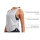 thumbnail image 4 of Remera CRZ YOGA de Algodón Pima con Lateral Fruncido y Tirantes, Talle L, 4 of 7