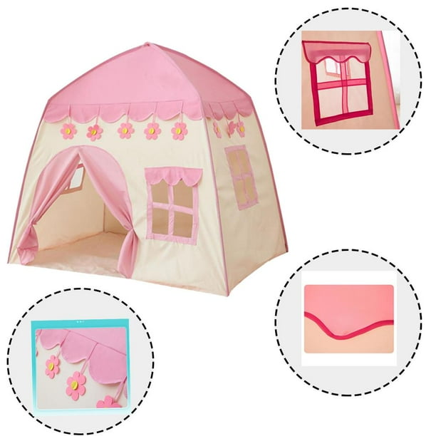 Casas De Campaña Infantiles Genu00e9rico Tienda De Campau00f1a