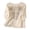 A1 Beige, variant on linen shirts women Boho Ethnic Style Blouses Womens Cotton Linen Tunic Boho Ethnic Style Peasant Tee Gauze Shirts Blouse Shirt with Pocket Button Down Dress Shirts 3/4 Sleeve Pink L