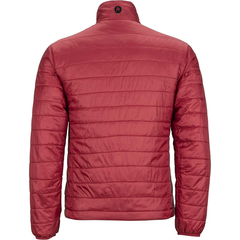 Marmot Men's Calen Insulated Puffer Jacket (Dark Crimson,XX Marmot Men's Calen Insulated Puffer Jacket (Dark Crimson,XX