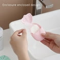 thumbnail image 4 of Gunyslmo Holiday Deals Travel Portable Disposable Soap Tablets Hand Wash Soap Tablet Cleaner 50 Tablets, 4 of 8