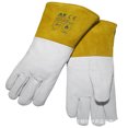 thumbnail image 1 of Lightweight Welding Gloves Hase Safety Peru - Work Gloves for Welding Work, 1 of 5