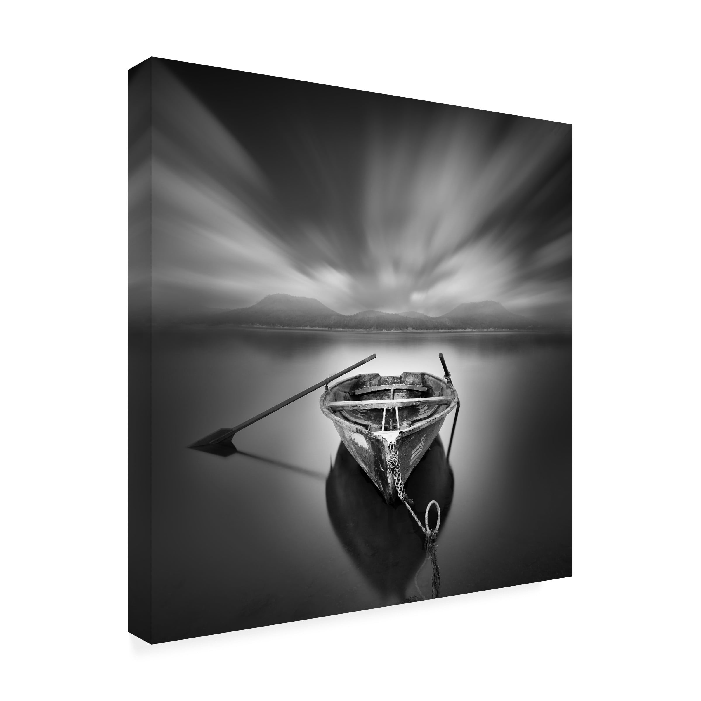35x35 Gallery Wrapped Canvas Art