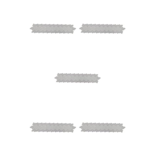 QualitChoice Simple Embroidery Table Runner White Lace Tablecloth Fabric Dining Tea Exquisite Kitchen Decoration White 35*270 cm 5PCS