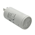 thumbnail image 2 of Superior Electric CMC7001 10MFD +/-5% 50Hz/60Hz AC 250V Cylinder Motor Running Capacitor (CBB60), 2 of 5