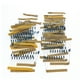 thumbnail image 2 of Matsuzay 300 piezas de resistencias de película metálica Kit de resistencia profesional accesorios de bricolaje Decoración del hogar, 2 of 6
