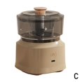thumbnail image 4 of Electric Mini Garlic Chopper Kitchen Multifunctional Meat Grinder', 4 of 7