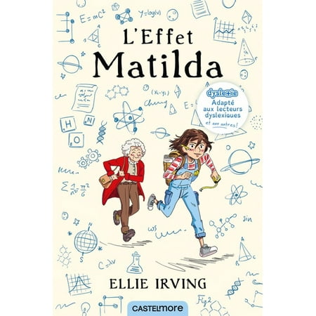 L'Effet Matilda (version dyslexique) - eBook