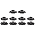 thumbnail image 3 of 3set 18-30mm Adjustable Feet Deck Bearing for Deck Substructure WPC Ceramic Stone Concrete Floor Tiles, 3 of 4