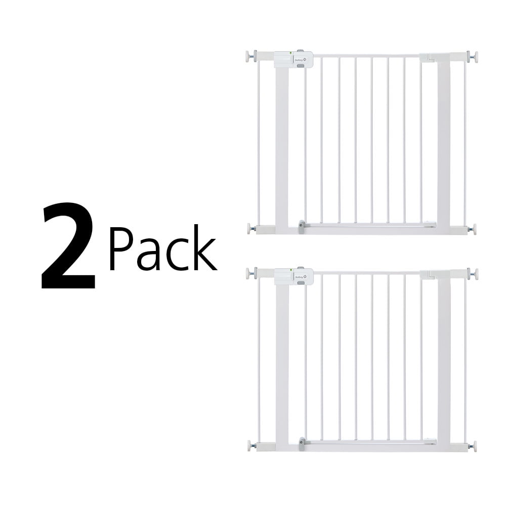 safety first walk through gate
