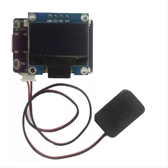 Placa de Desarrollo MINI ESP32-S3-N16R8, Módulo Robótico de Diálogo de Voz Xiaozhi Ai, Tipo C con Pantalla