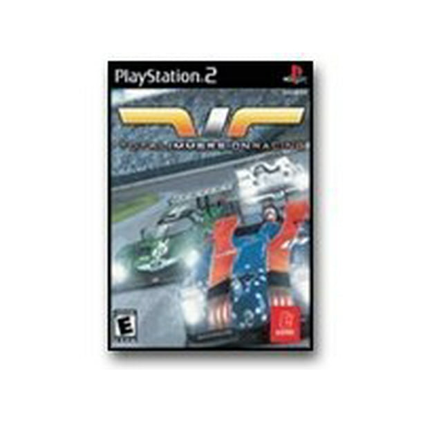 Total Immersion Racing PlayStation 2