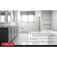 thumbnail image 4 of Delta Zura: 24" Towel Bar, 4 of 8