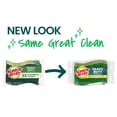 thumbnail image 3 of Heavy-Duty Scrub Sponge, 4.5 x 2.7, 0.6" Thick, Yellow/Green, 6/Pack, 3 of 9