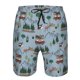 thumbnail image 3 of Fotbe Camping Caravan Trajes de Baño Estampados para Hombre, Shorts de Verano de Secado Rápido, Ropa de Playa, Bañadores-3X-Large, 3 of 6