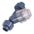 thumbnail image 4 of Oubit Y Passer,Y Passer Filtre à Eau de Jardin à Faible Résistance PVC Sediment Passer Fonctionnalité Polyvalente, 4 of 9