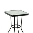 thumbnail image 7 of Four Seasons Courtyard Sunny Isles Tempered Glass Top Patio Dining Table, 7 of 7