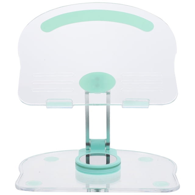 Support de Téléphone Ajustable Support de Tablette en Acrylique Support de Tablette Support de Tablette Support de Tablette