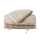 thumbnail image 2 of Juego de Fundas para Duvet Rebeca Koala Microfibra Ultra suave Matrimonial/Queen Beige, 2 of 5