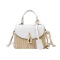 thumbnail image 2 of Stylish Casual Shoulder Tote Bag for Women Spacious Everyday Commute Purse with Durable Fabric and Comfortable Design, 2 of 7