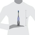 thumbnail image 5 of Colgate Total Advanced Floss-Tip Battery Powered Toothbrush, Soft, 5 of 9