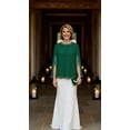 thumbnail image 2 of AURA Women Sequin Two Piece Skirt Set Elegant Sleeveless Outfit S 5XL, 2 of 7
