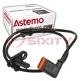 thumbnail image 3 of Hitachi ABS1639-HU ABS Wheel Speed Sensor for Antilock Brake System Sensors Fits select: 2010-2013 MERCEDES-BENZ E 350, 2012-2014 MERCEDES-BENZ CLS 550, 3 of 3