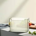 thumbnail image 6 of Pyaiiner Refrigerator Side Door Organizer Food-Grade Material Preservation Box Household Classification Storage Box Transparent Fruit And Vegetable Storage Box, 6 of 7
