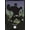 Black Framed Version, variant on Marvel Heroic Silhouette - Hulk Wall Poster, 14.725" x 22.375"