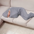thumbnail image 3 of Ozybag Ozysleep Sleeping Bag, Portable Sleep Pillow, Soft and Comfortable, 170*40cm, 3 of 5