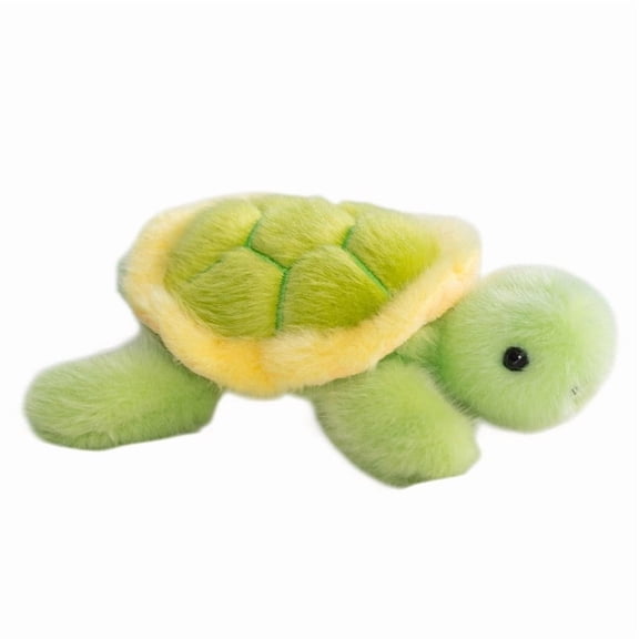 FEISHENTT Sea Turtle Stuffed Animal Cute Plushies Small Plush Toys Birthday Gifts for Girls Boys Kids