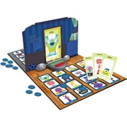 Spin Master Games Disney Monster's University Edition Who's Behind the Door Game