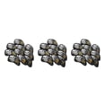 thumbnail image 3 of Wosthever 10Pcs PU Leather Waterproof Iron Club Head Protector Golfer Gift Golf Covers Type1 NO1, 3 of 6
