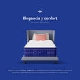 thumbnail image 3 of Colchon en Caja Individual NISPER ELEGANCE Memory Foam Altura 30cm, 3 of 8