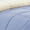 Blue ,Cream, variant on Modern Threads Reversible Stone & Champagne Adult Down Alternative Comforter, Queen