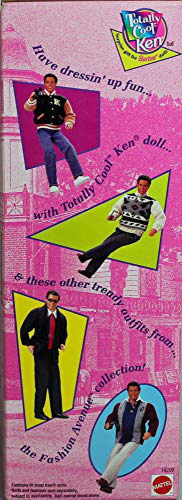 その他 Totally Cool Ken ala moda Mode Amazon.com: Totally Cool Ken : Toys & Games
