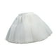 thumbnail image 3 of Falda de enagua Falda Lolita Soporte Cintura elástica Falda de burbuja de baile de ballet 40 centímetros, 3 of 9