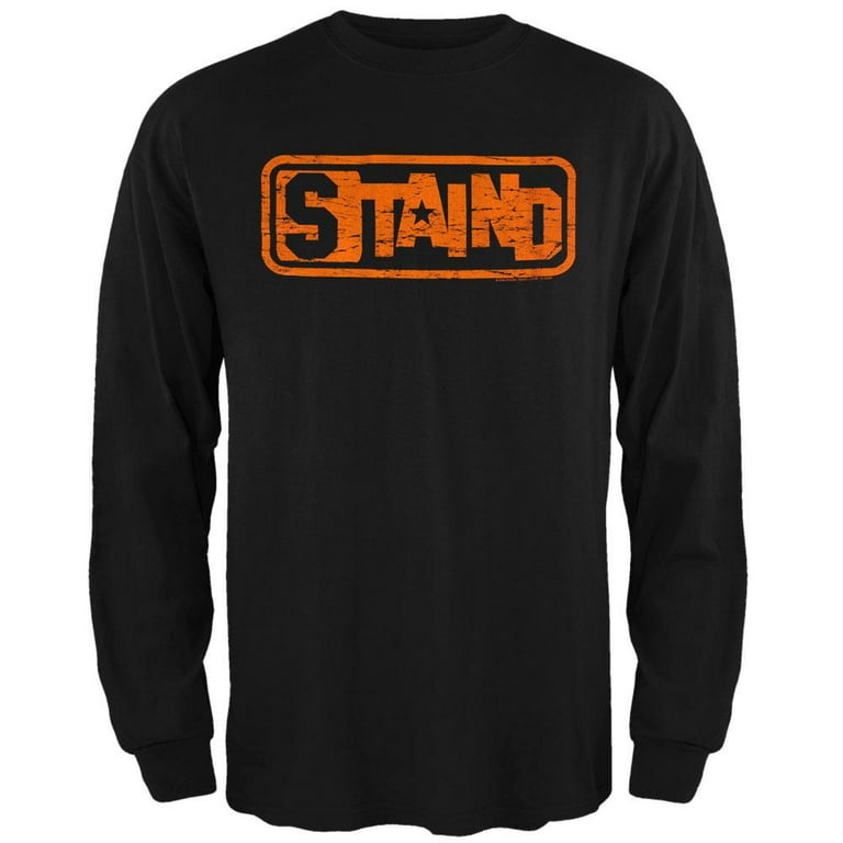 Staind - Long Sleeve T-Shirt - Medium - Walmart.com