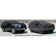 Car Cover fits 2020 Land Rover Range Rover Evoque XCP XtremeCoverPro Pro Series Black