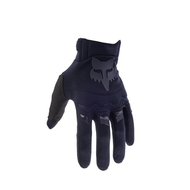 Guantes de motocross Fox Racing DIRTPAW negros talla M