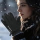 thumbnail image 5 of Guantes calefactables para hombre y mujer | Manoplas de invierno recargables por USB, 5 of 9