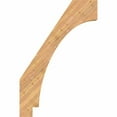 thumbnail image 6 of 5 1/2"W x 24"D x 36"H Imperial Smooth Knee Brace, Western Red Cedar, 6 of 19