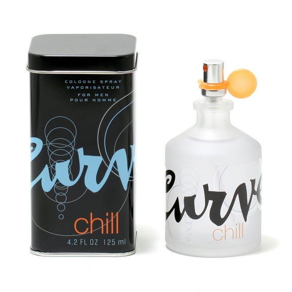 Curve Chill Men By Lizclaiborne - Cologne Spray