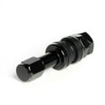 thumbnail image 2 of 4Pcs TR48 Bolt On Tire Valve Stem Metal High Pressure Flush With Stem Cap BLACK, 2 of 8