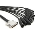 thumbnail image 2 of Warm Audio PREM-DB25-XLRM-20 Premier 20’ DB25 To Male XLR Cable, 2 of 3