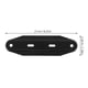 thumbnail image 2 of unbranded 2Ud Soporte De Radiador Negro Para Calefactor Eléctrico Con Móviles Para Uso, 2 of 8