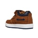 thumbnail image 4 of Tenis Casual Infantil, moda niño, Color CAFE, TIPO PIEL cafe 14 Incógnita 013AG6, 4 of 5