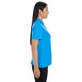 thumbnail image 2 of Devon & Jones Ladies' DRYTEC20™ Performance Polo 2XL OCEAN BLUE, 2 of 3
